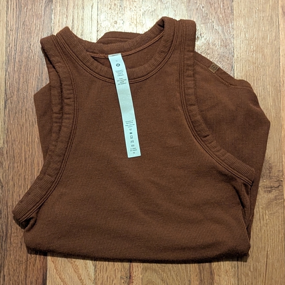 Lululemon Racerback Tank